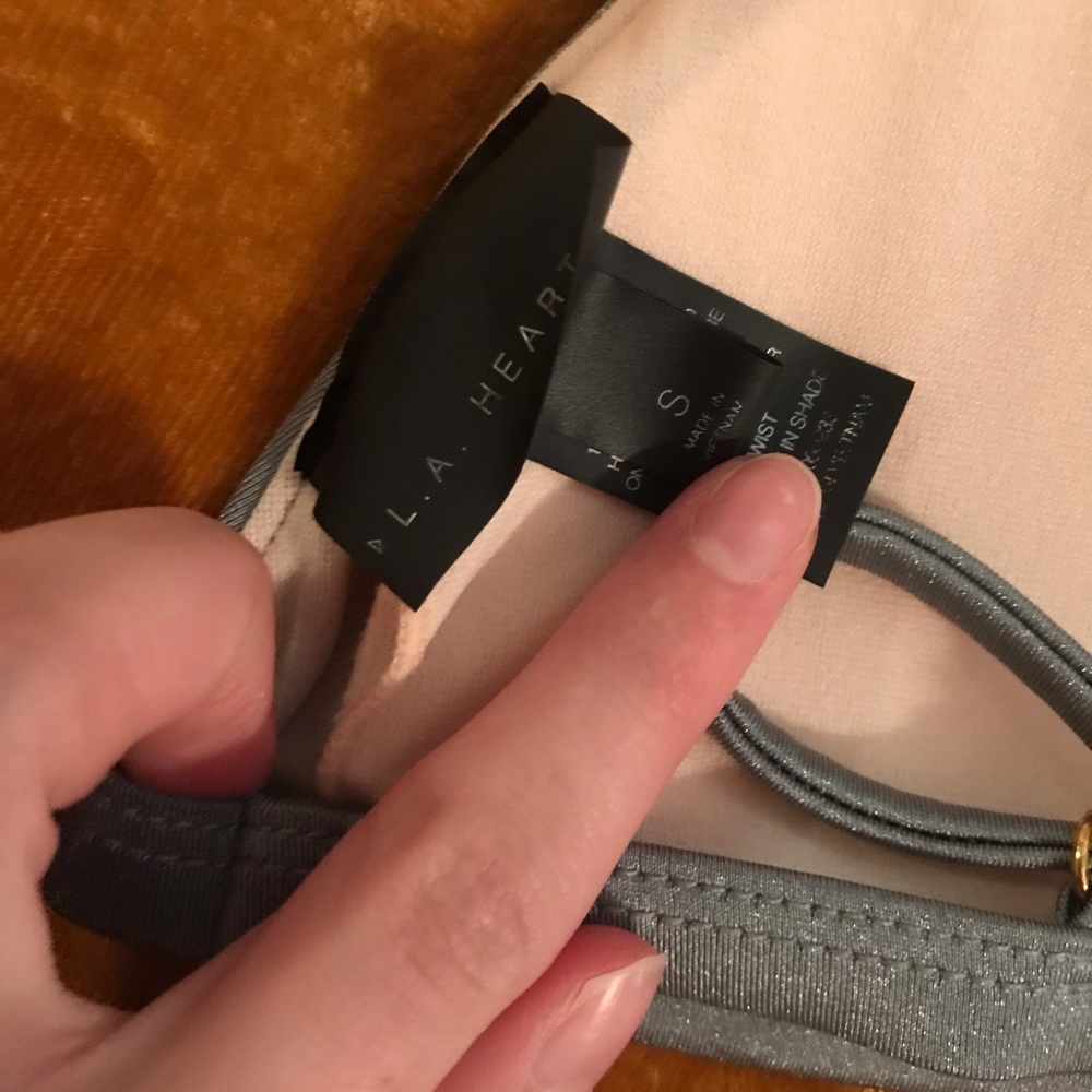 Pacsun Bikini Top - Picture 4 of 4